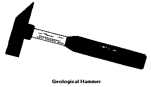 Geological Hammer